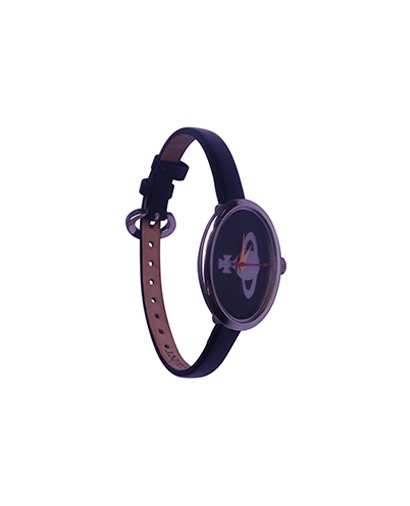 Vivienne Westwood Orb Watch, front view